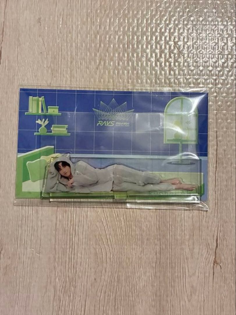 阿部亮平アクリルスタンド 6個セット