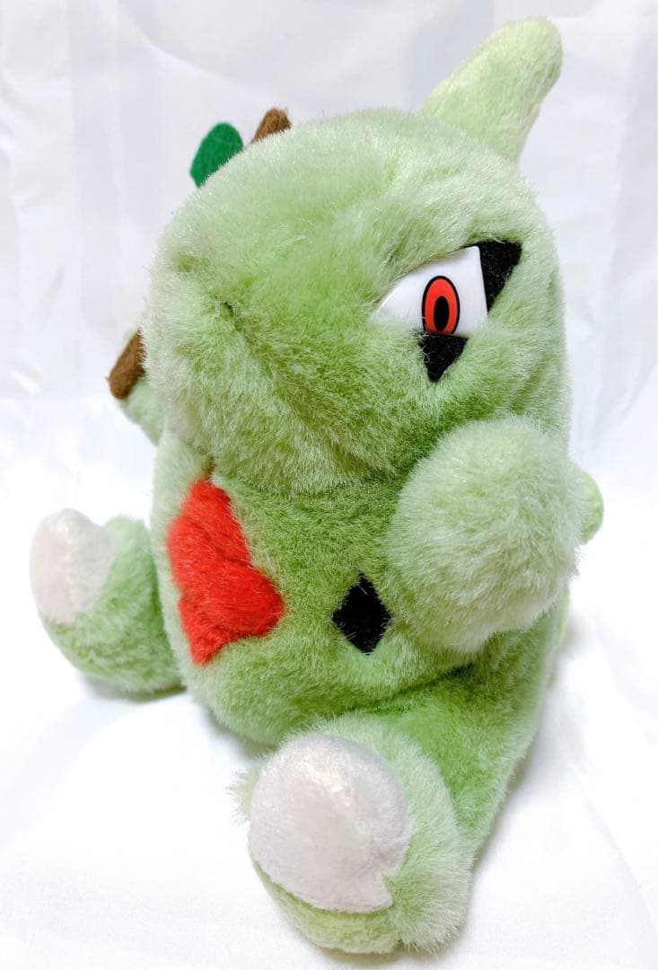 ヨーギラス ぬいぐるみ TOMY