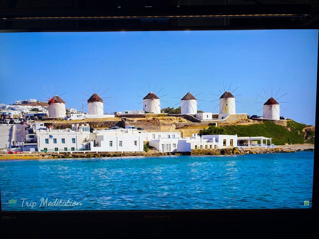 I-O DATA GigaCrysta 27インチ 本体　WQHD