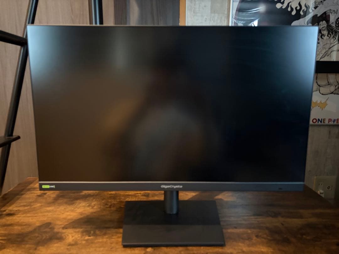 I-O DATA GigaCrysta 27インチ 本体　WQHD