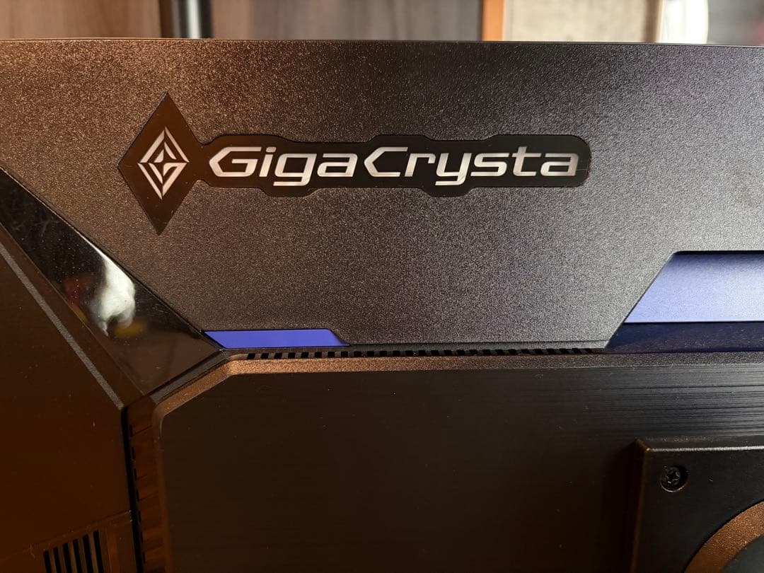 I-O DATA GigaCrysta 27インチ 本体　WQHD