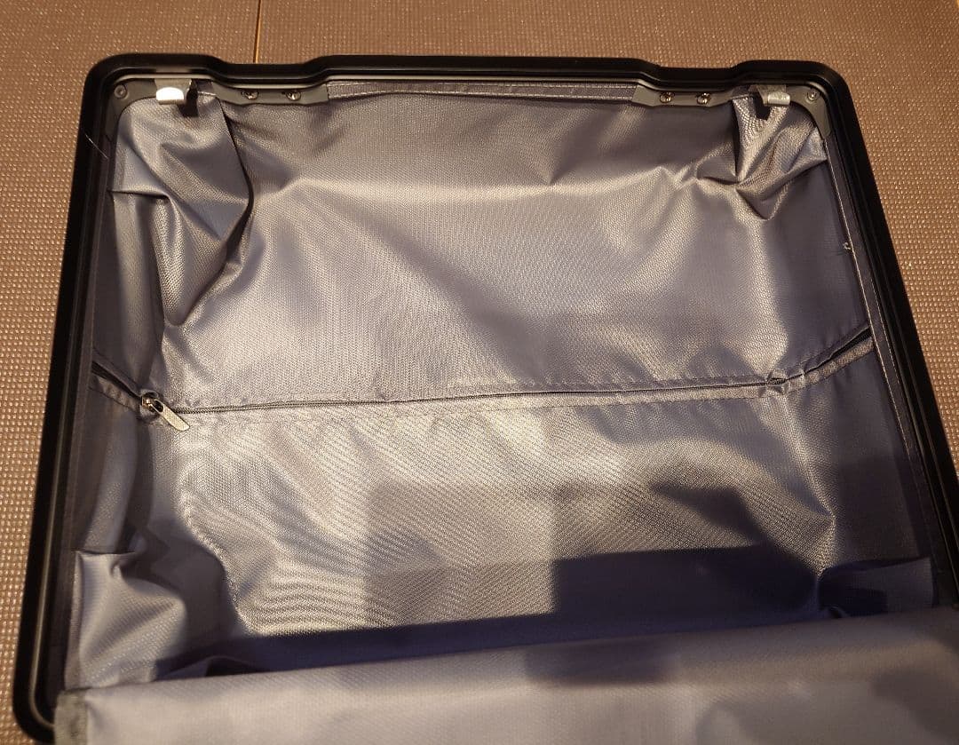 【初心者】TSA ロック搭載！激渋 スーツケース トラベル バッグ