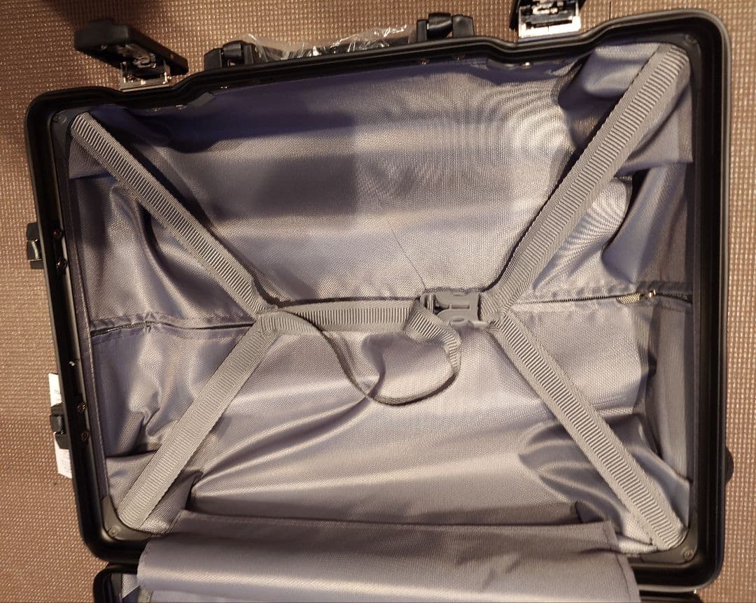 【初心者】TSA ロック搭載！激渋 スーツケース トラベル バッグ