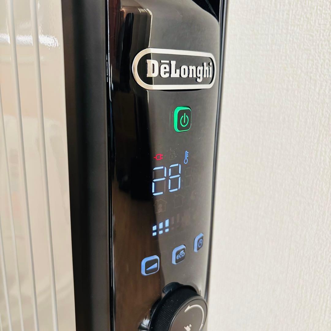 ✨美品✨ デロンギ マルチダイナミックヒーター MDHU09-BK ホワイト