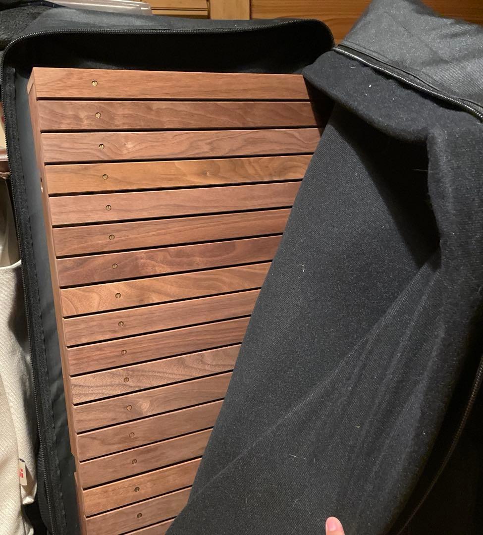 what we want エクステンションテーブル　（純正ケース、フック付き）