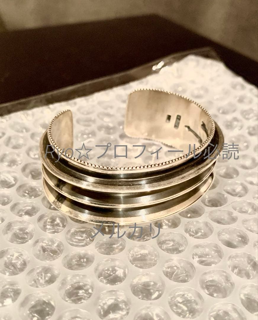 希少 CODY SANDERSON コディサンダーソン バングル ブレスレット