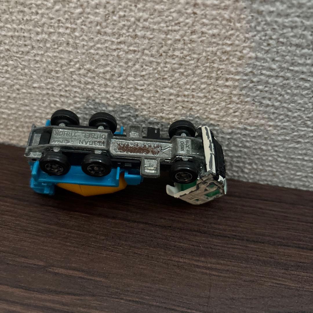 トミカ　状態確認用③