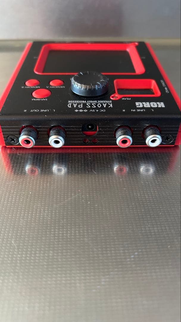 KORG カオスパッド ミニ (KAOSS PAD mini-KP)