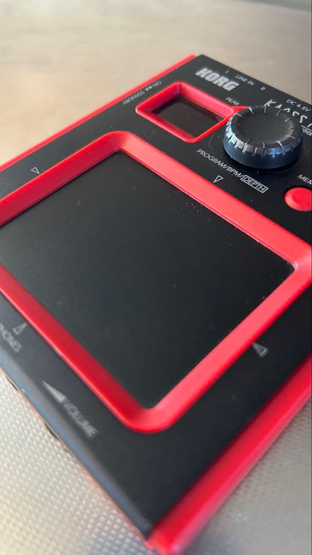 KORG カオスパッド ミニ (KAOSS PAD mini-KP)