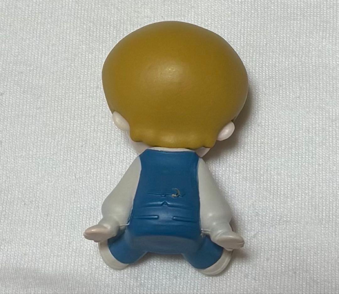 Mrs. GREEN APPLE ノアの方舟ガチャのフィギュア3体セット