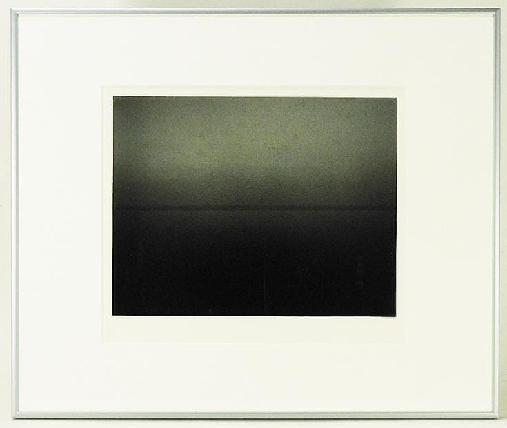 354_杉本博司 海景 MILTOAN SEA SOUNION