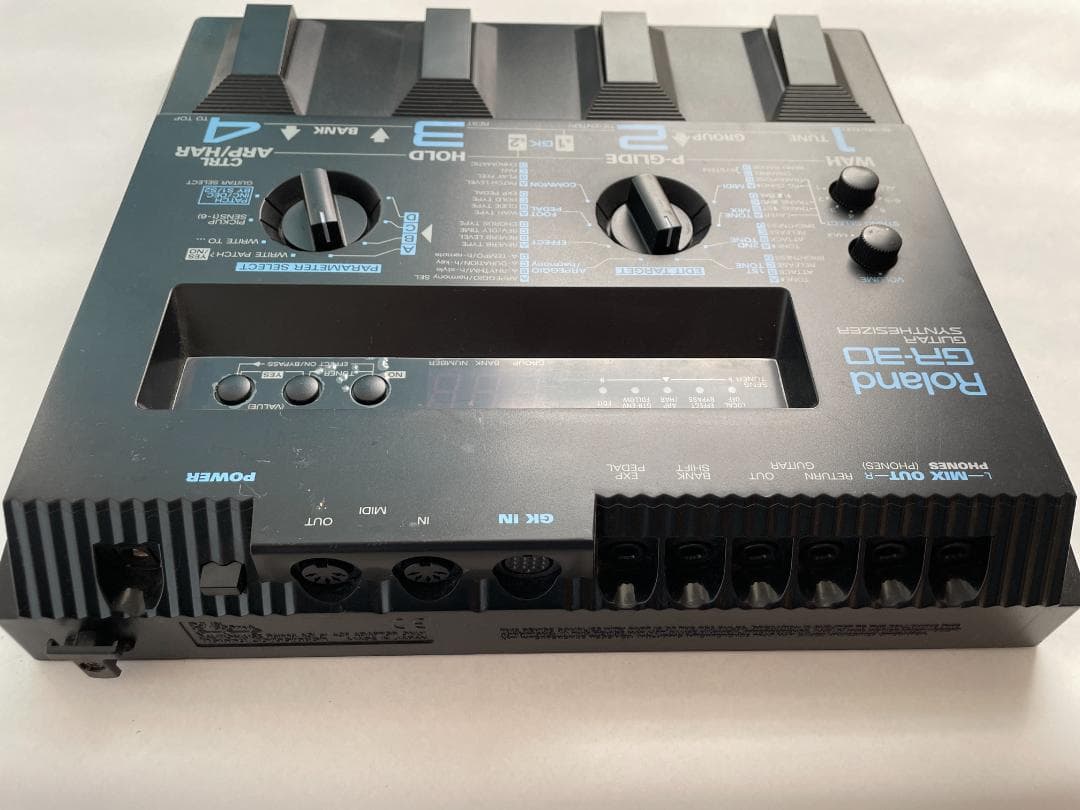 Roland GR-30_GK-2A（動作未確認）ギターシンセサイザー