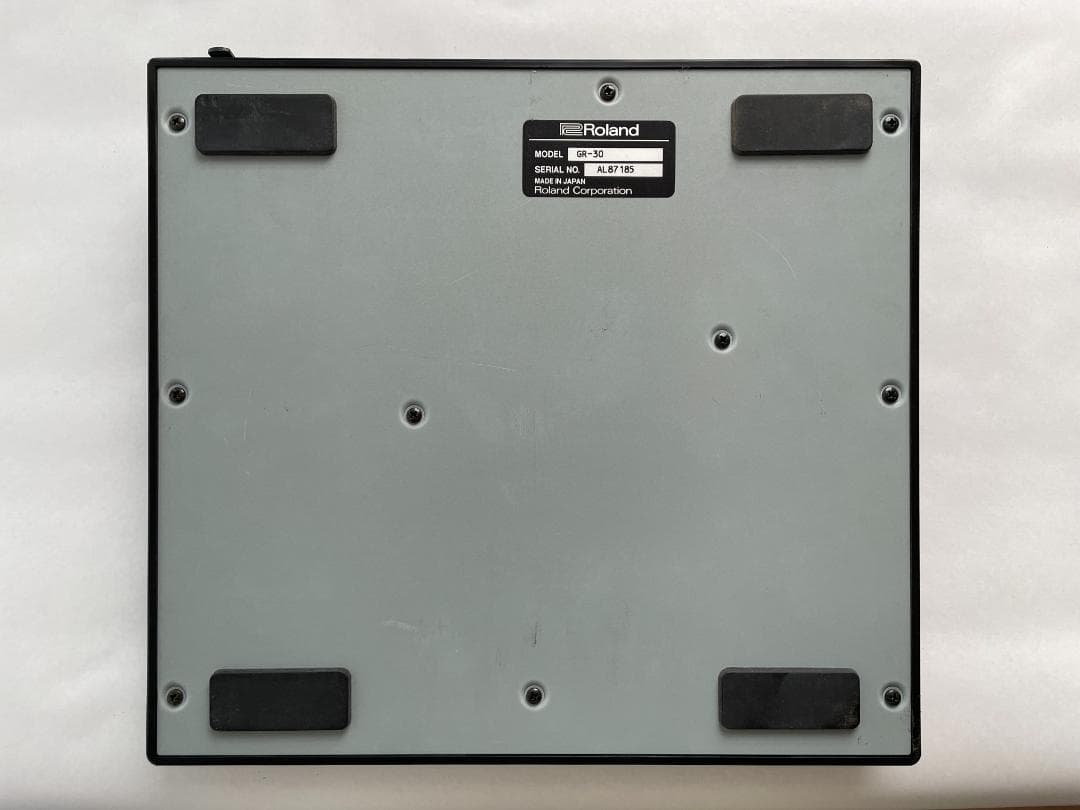 Roland GR-30_GK-2A（動作未確認）ギターシンセサイザー