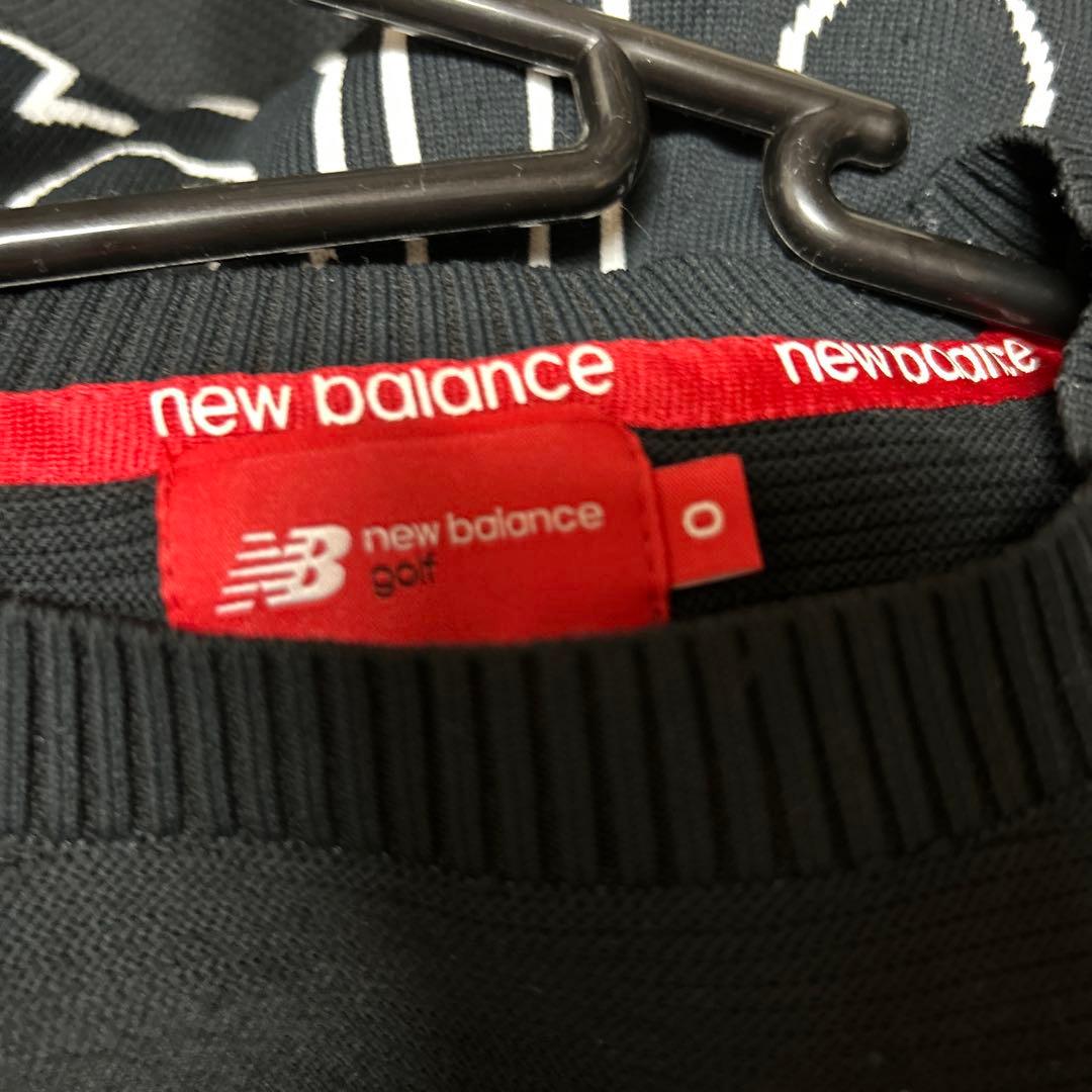 も*ん様 ニューバランスセットアップ 黒　　Sサイズ