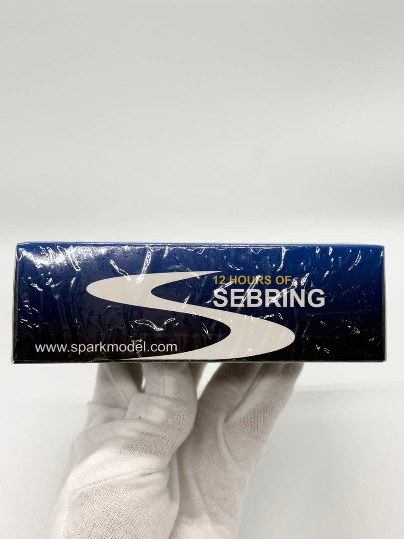 Spark スパーク 1/43 リジェ Ligier JSP2-HPD