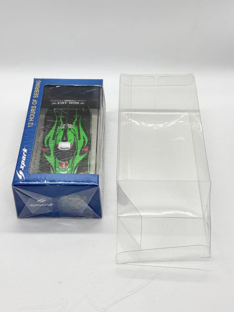 Spark スパーク 1/43 リジェ Ligier JSP2-HPD