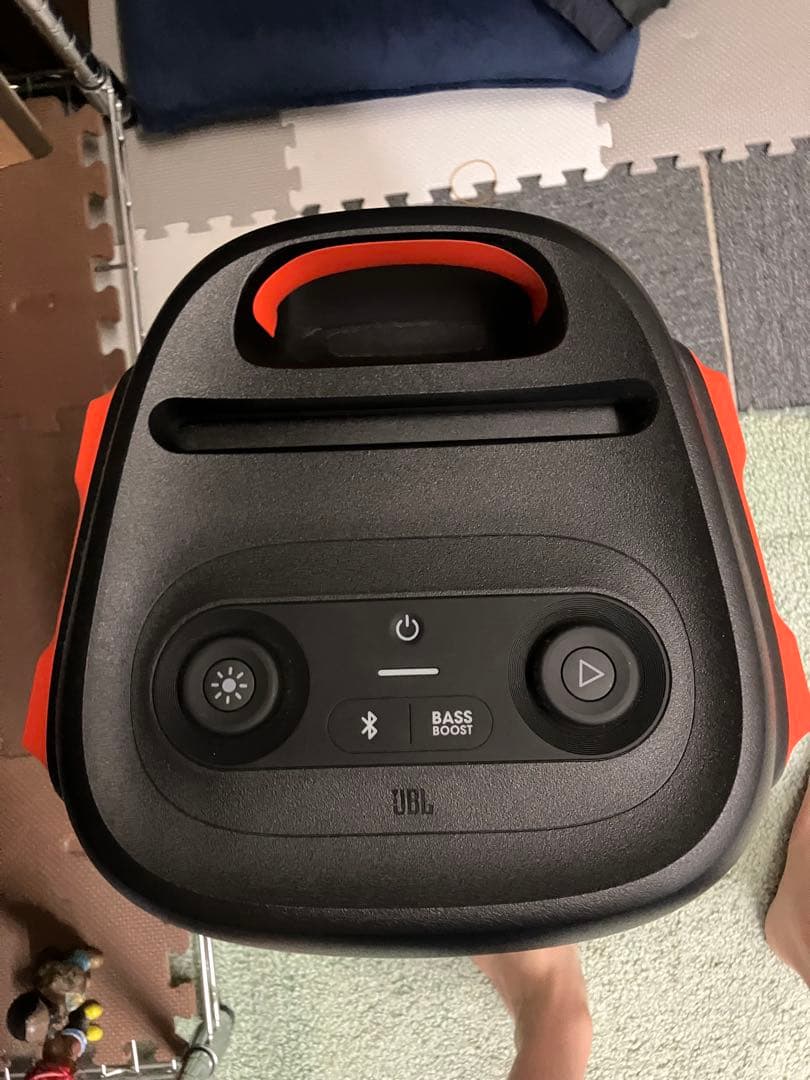 JBL party Box 110ワイヤレススピーカー ブラック