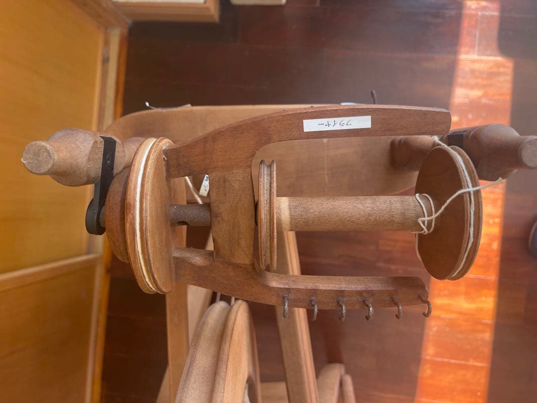 アッシュフォード 糸紡ぎ車