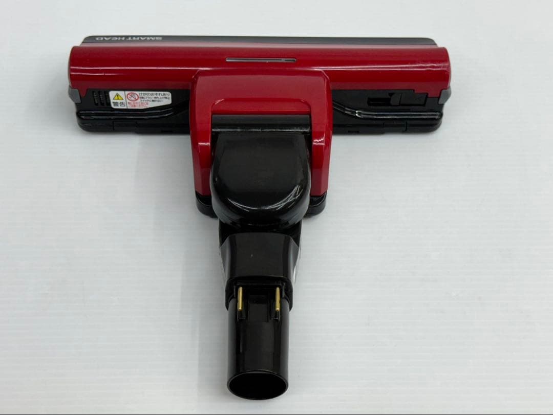 中古　日立掃除機　CV-SP300G　ヘッド　回転ブラシ　D-AP51 赤