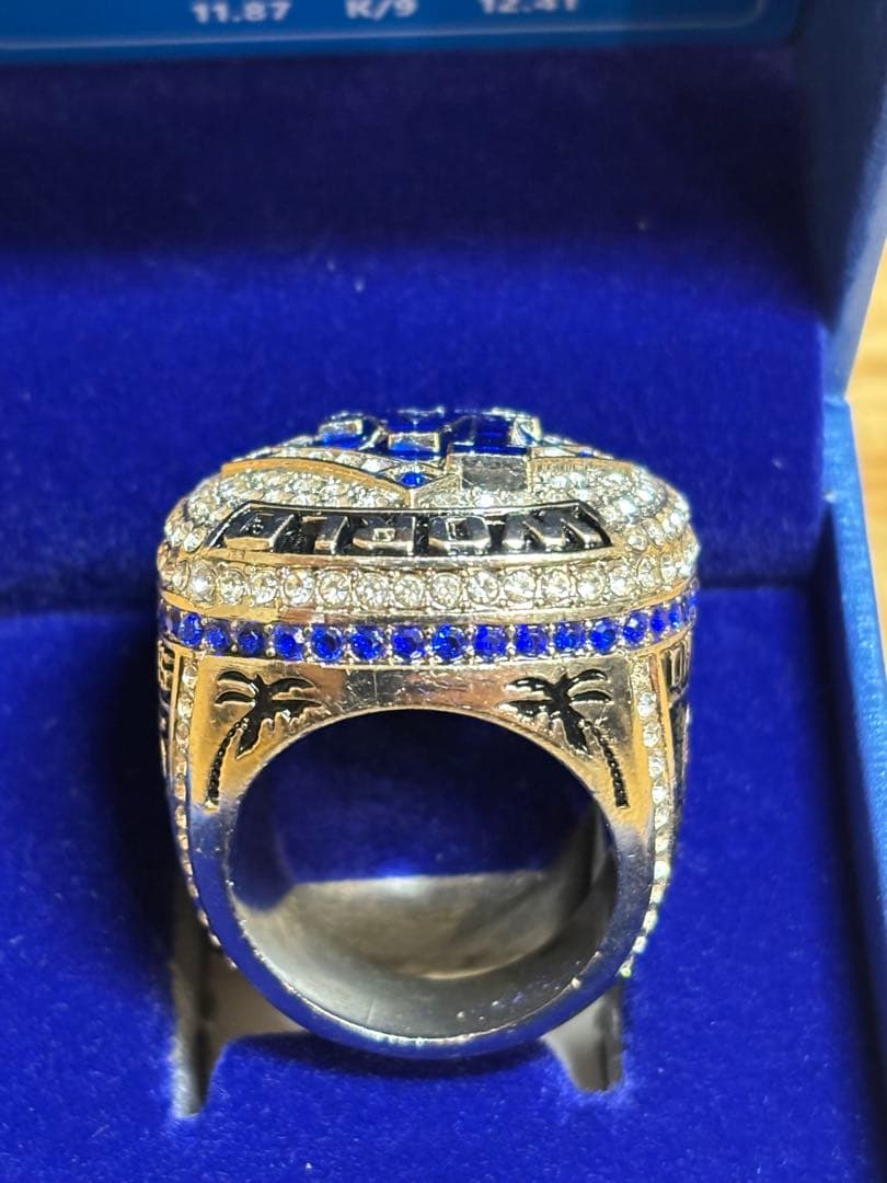 ⭐完全一点限定⭐【入手困難セット】大谷翔平 2025世界一リング厳選3点特別構成