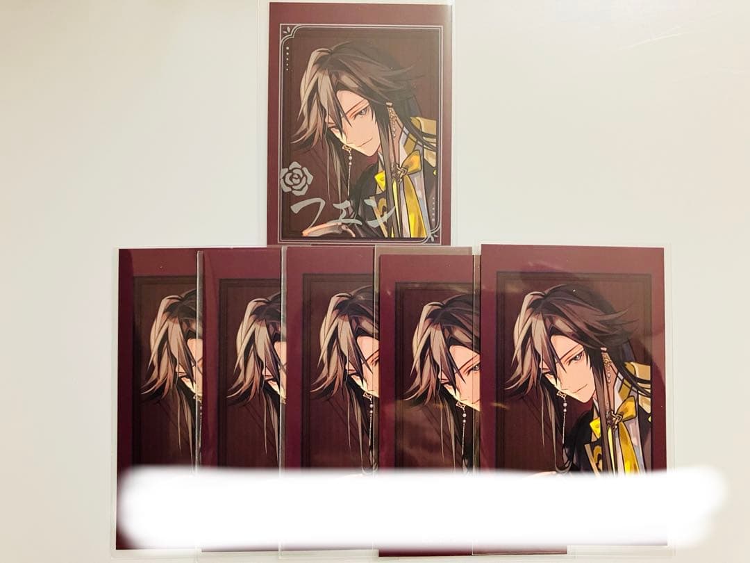 マツリカの炯 フエン フォトカ レア 署名 ノーマル