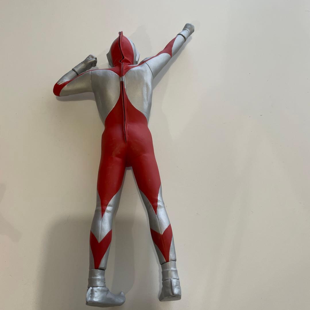 ウルトラマン Bタイプ ビニールフィギュア 1966-1996 少年リック限定版