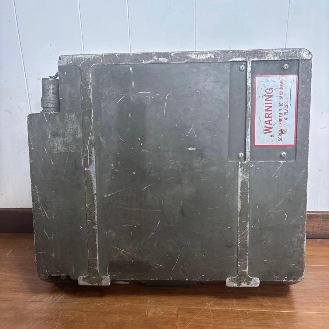 米軍実物　FACSIMILE SET TACTICAL AN/GXC-7A