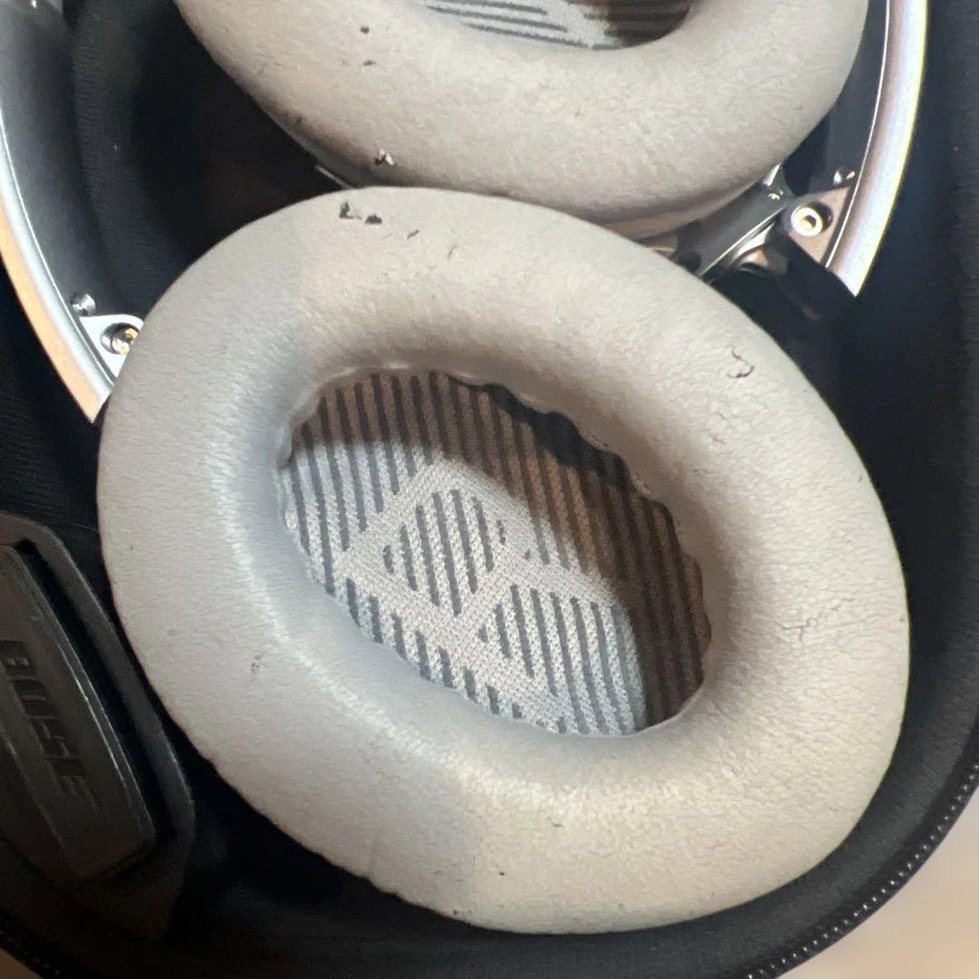 Bose QuietComfort35　ワイヤレスヘッドホン