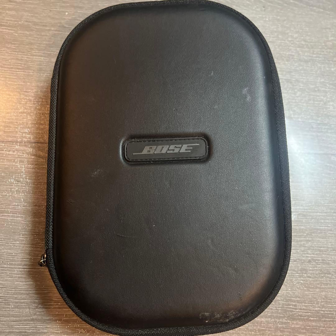 Bose QuietComfort35　ワイヤレスヘッドホン