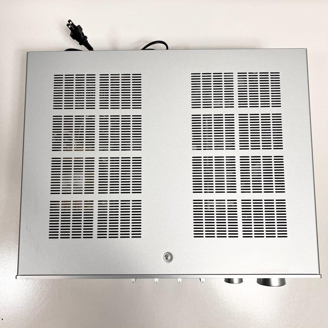 ヤマハ A-S301 プリメインアンプ 説明書・リモコン付き 通電OK 現状品