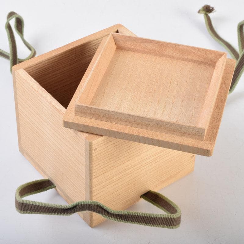 茶道具　中村湖彩作　キンマ彫　平棗　共箱　V　9029