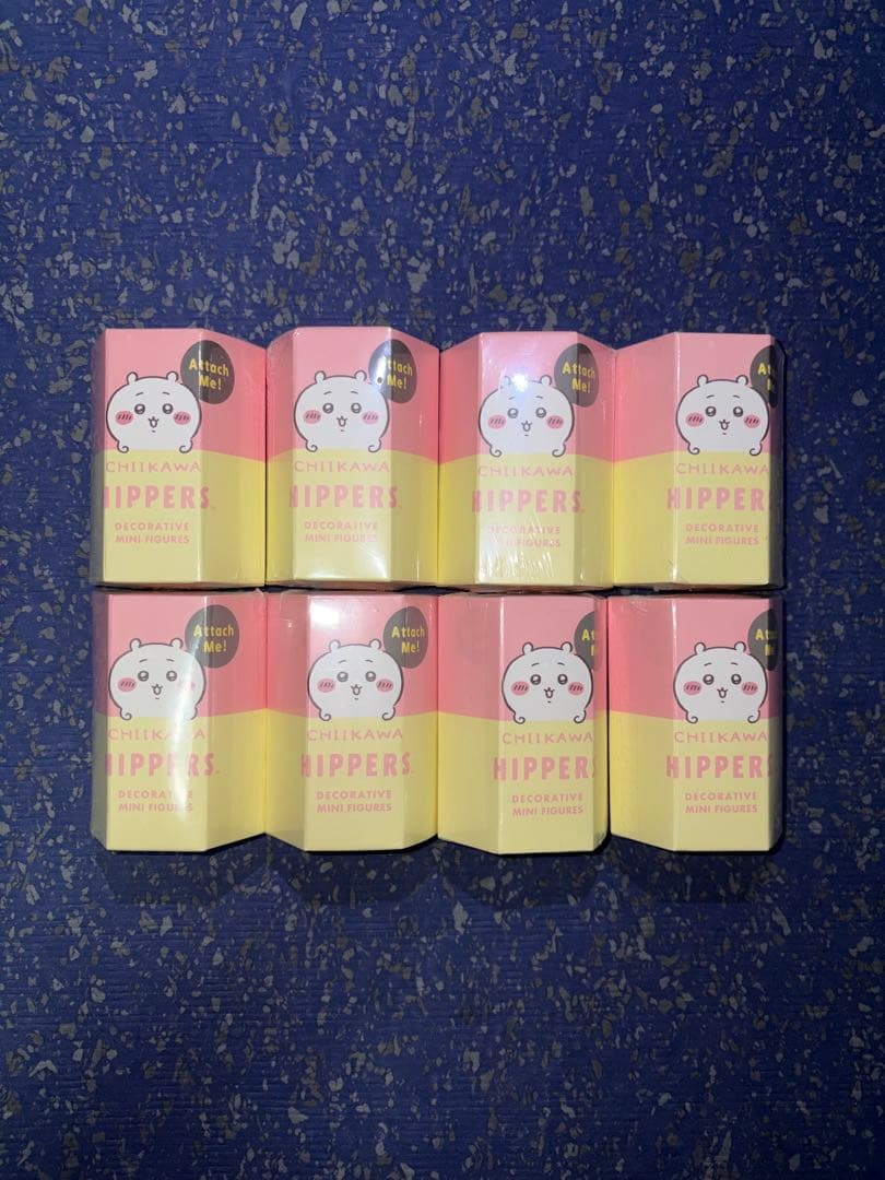 新品未開封‼️ヒッパーズちいかわまとめ売り