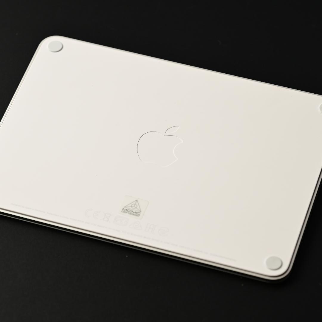Apple Magic Trackpad ホワイト（USB‑C）