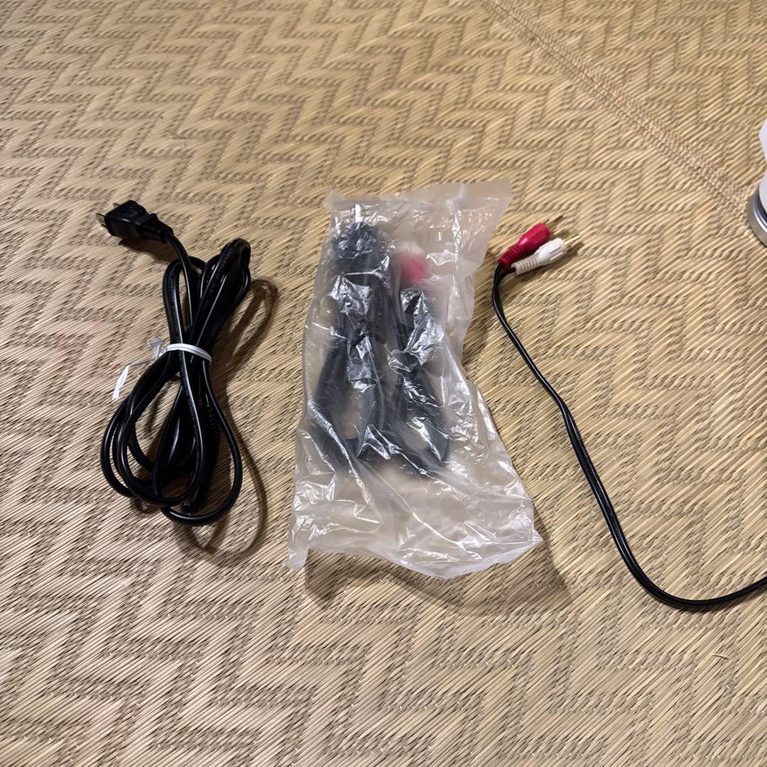 【針サービス】 ターンテーブル／PLX-500-W