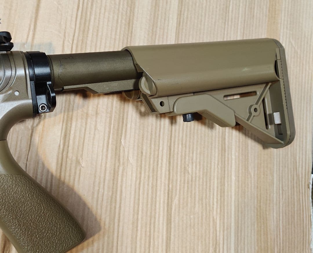 [購入者決定]東京マルイ次世代電動ガンHK416デルタ付属多数