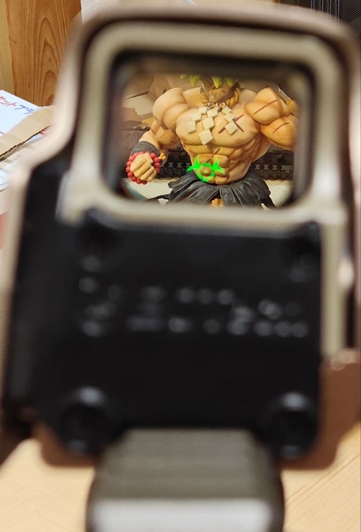 [購入者決定]東京マルイ次世代電動ガンHK416デルタ付属多数