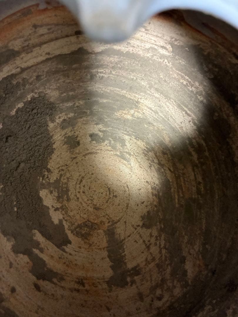 日本礼道小笠原流煎茶道具　瓶掛　三階菱