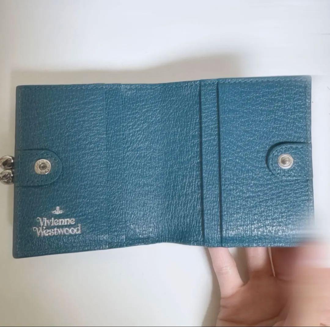 あ*む様 Vivienne Westwood 口金ミニ二つ折り財布 福岡パルコ