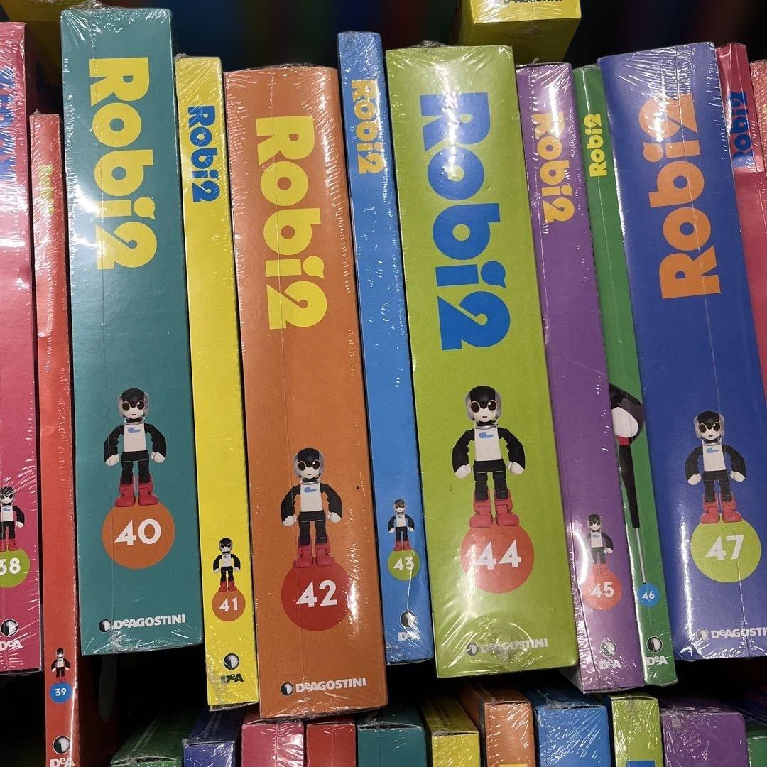 m*u様 25 ロビ2 （8ー80号)全巻セット Robi2 新品　現状品