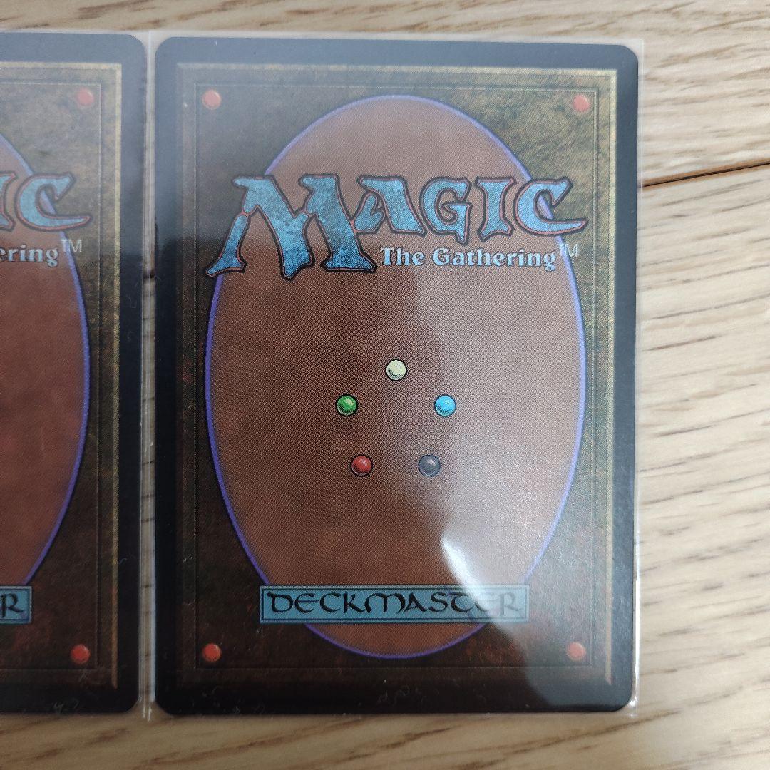 Force of Will　MTG　意志の力