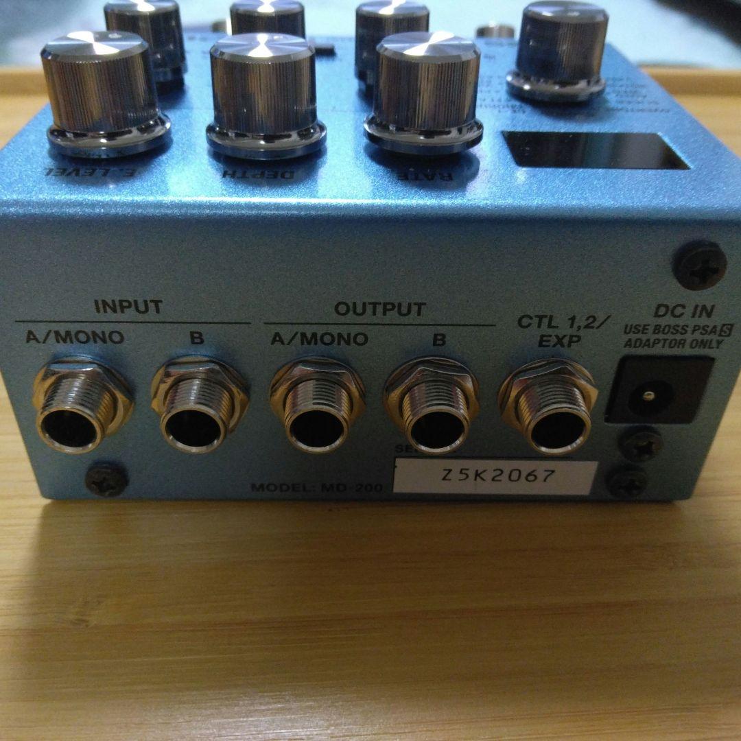 BOSS モジュレーションエフェクター MD-200