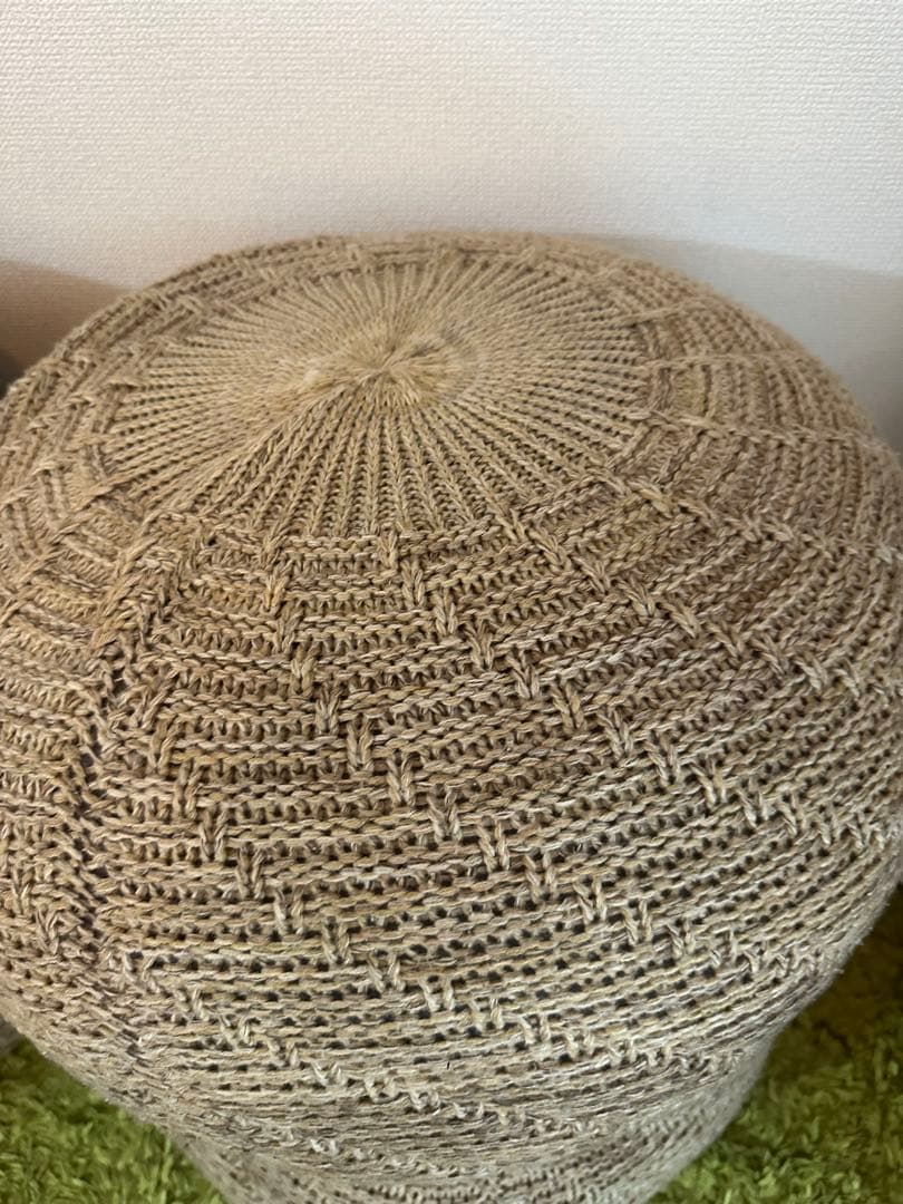 早い者勝ち 4個セット IKEA SANDAREDサンダレード　プーフ