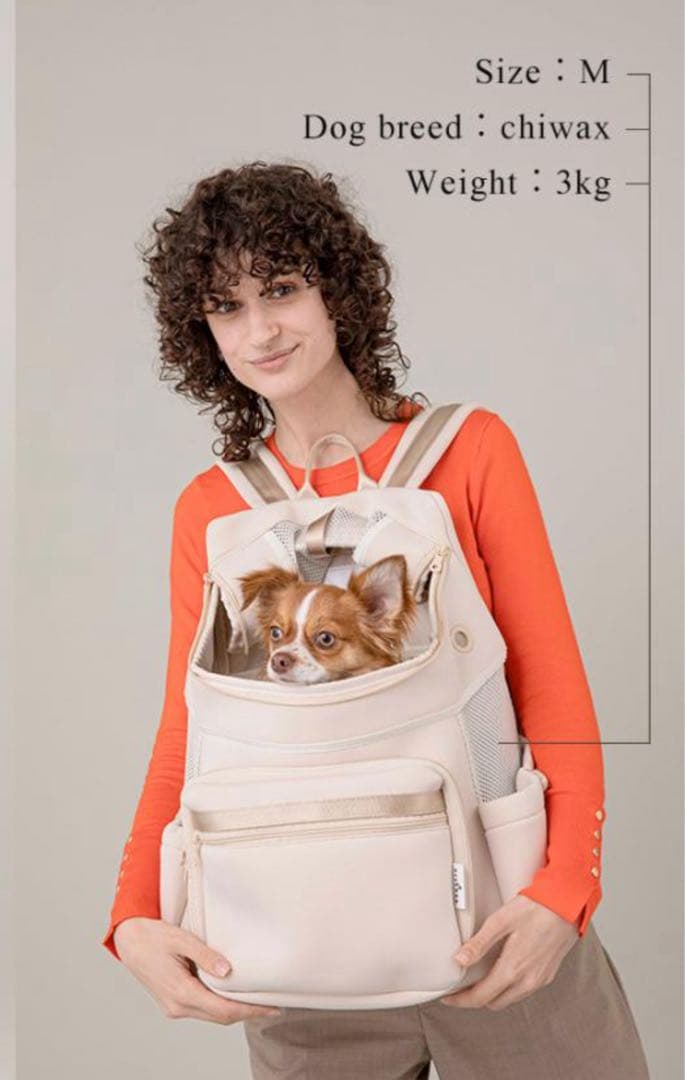 CITYDOG キャリーバッグ Mサイズ