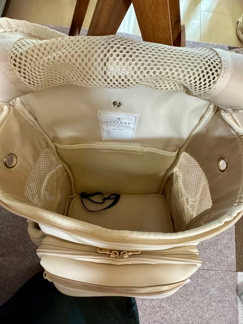 CITYDOG キャリーバッグ Mサイズ