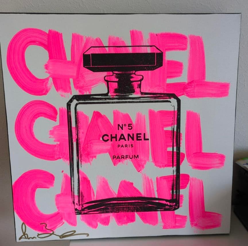 【希少新品未使用】CHANEL シェーン ボーデン SHANE BOWDEN