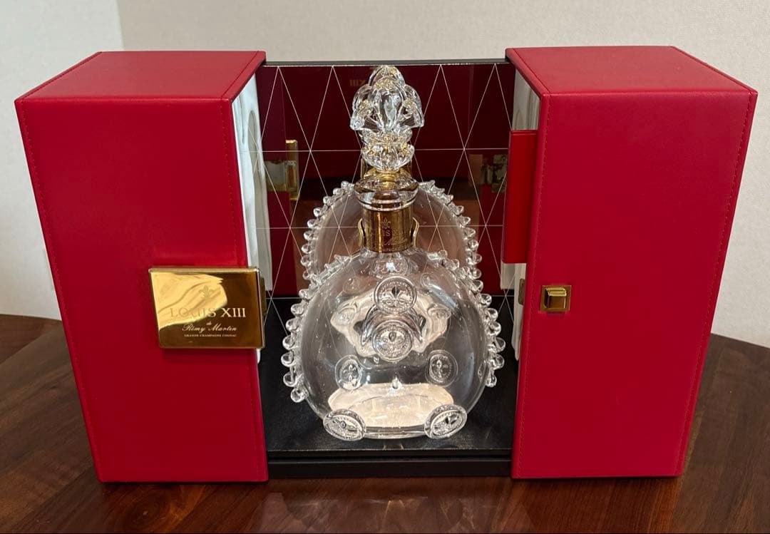 【レイミー専用】レミーマルタン　ルイ１３世　空瓶・箱付き