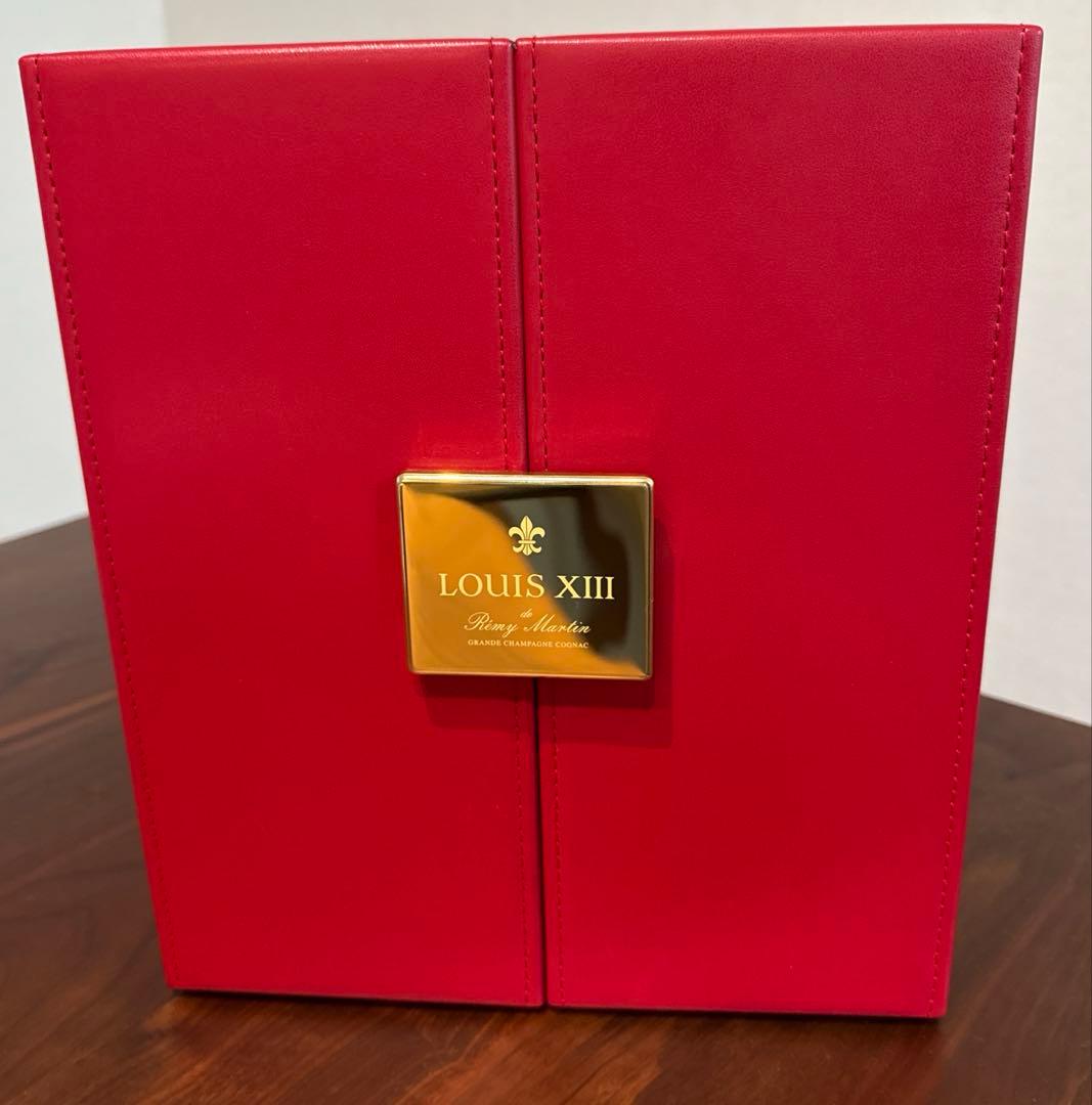 【レイミー専用】レミーマルタン　ルイ１３世　空瓶・箱付き
