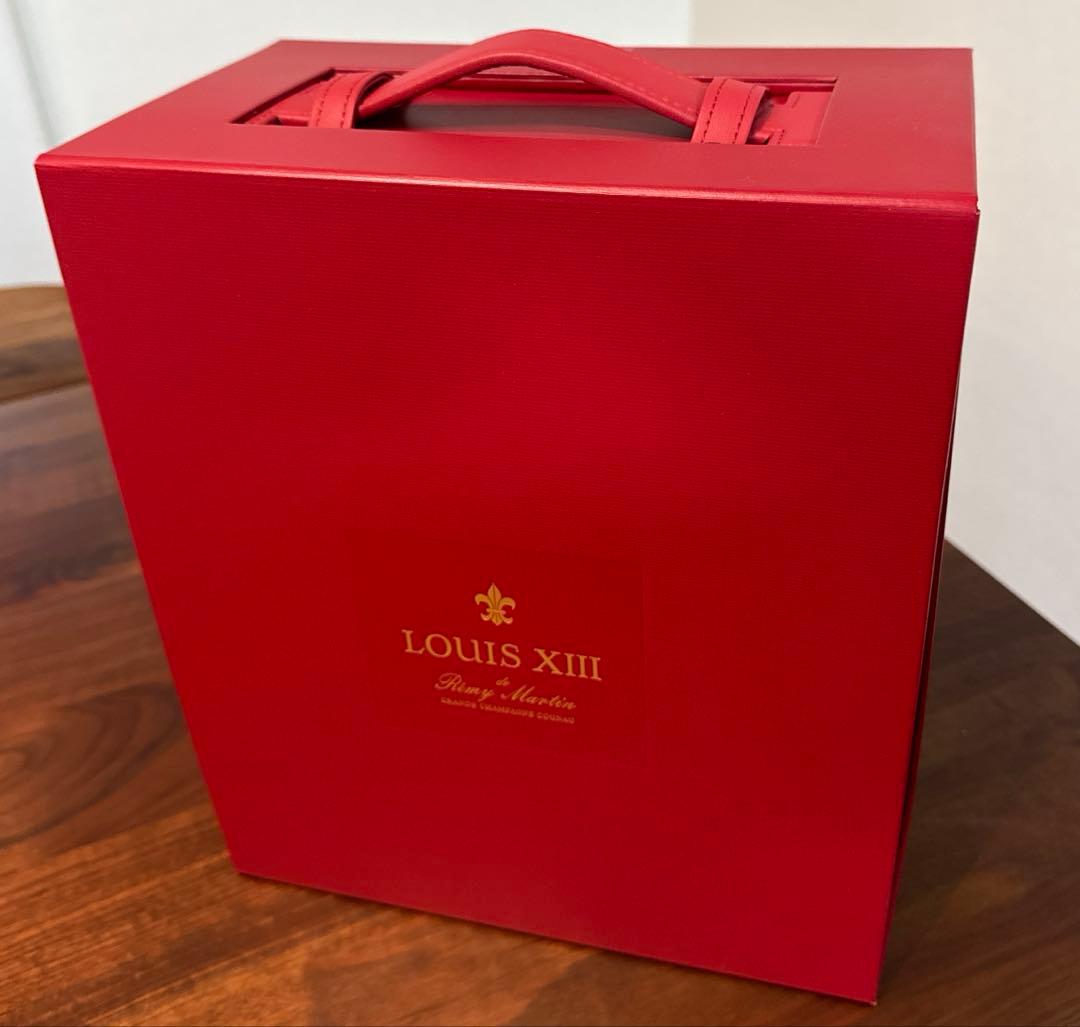 【レイミー専用】レミーマルタン　ルイ１３世　空瓶・箱付き