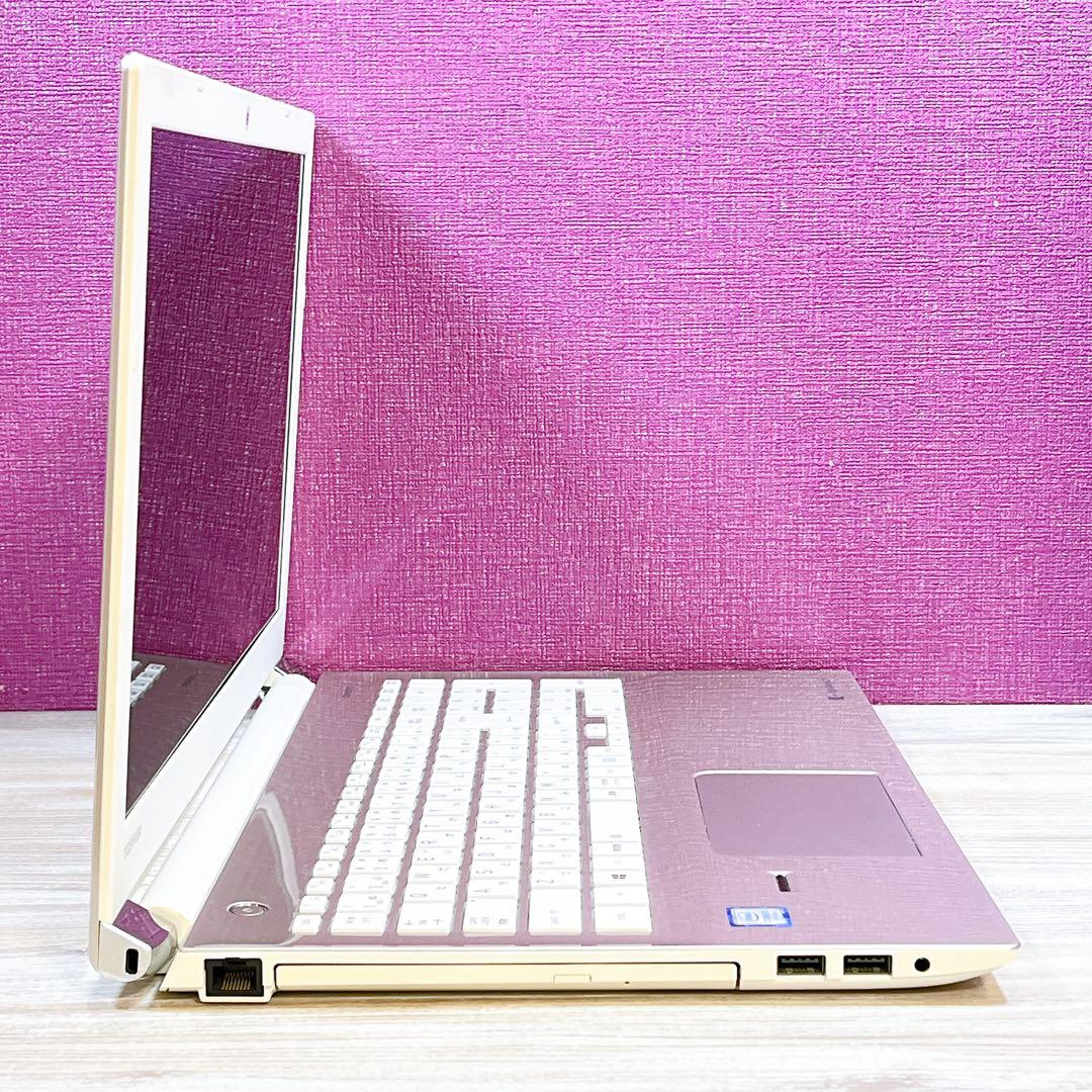 薄型✨7世代 Corei5✨8G✨すぐ使えるノートパソコン✨ブルーレイ✨フルHD