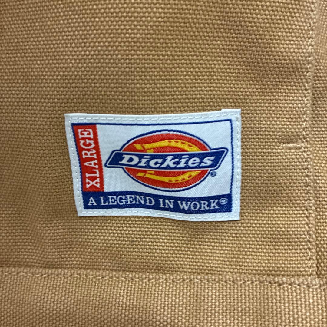 【最終値下】XLARGE X Dickies コラボ ワークジャケット XL